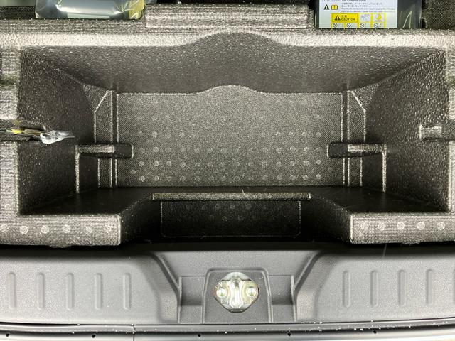 ムーヴキャンバスストライプスGターボ 届出済未使用車2WD CVT 660cc ターボ 衝突被害軽減ブレーキ 横滑り防止装置 ABS アイドリングストップ プッシュボタンスタート 両側電動スライドドア クルーズコントロール 届出済未使用車(福島県)の中古車