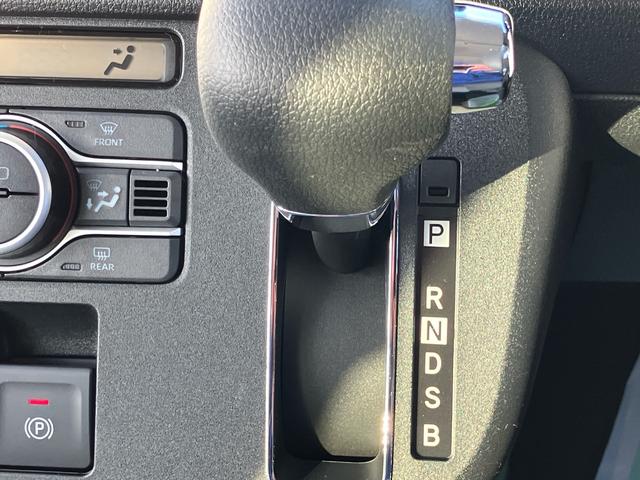 ムーヴキャンバスストライプスＧ　届出済未使用車２ＷＤ　ＣＶＴ　６６０ｃｃ　衝突被害軽減ブレーキ　横滑り防止装置　ＡＢＳ　サイドエアバッグ　アイドリングストップ　プッシュボタンスタート　スマートキー　両側電動スライドドア　届出済未使用車（福島県）の中古車