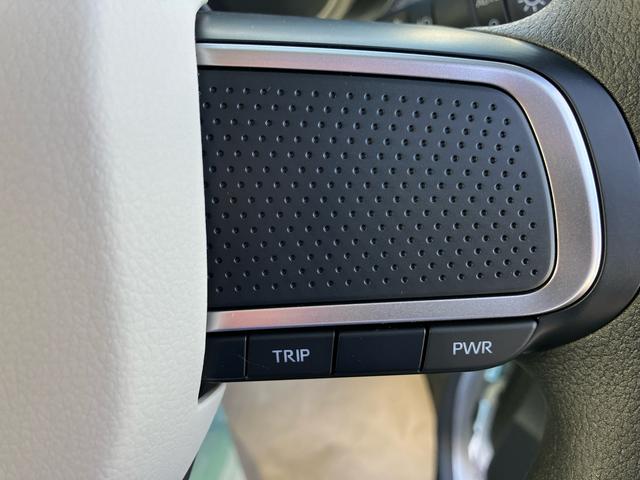 ムーヴキャンバスストライプスＧ　届出済未使用車２ＷＤ　ＣＶＴ　６６０ｃｃ　衝突被害軽減ブレーキ　横滑り防止装置　ＡＢＳ　サイドエアバッグ　アイドリングストップ　プッシュボタンスタート　スマートキー　両側電動スライドドア　届出済未使用車（福島県）の中古車