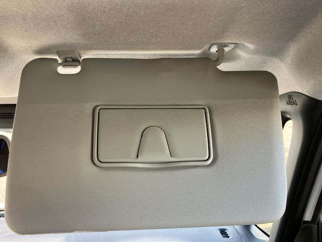 ムーヴキャンバスストライプスＧ　届出済未使用車２ＷＤ　ＣＶＴ　６６０ｃｃ　衝突被害軽減ブレーキ　横滑り防止装置　ＡＢＳ　サイドエアバッグ　アイドリングストップ　プッシュボタンスタート　スマートキー　両側電動スライドドア　届出済未使用車（福島県）の中古車