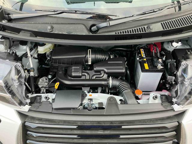 タントカスタムＸリミテッド　届出済未使用車　クルーズコントロール２ＷＤ　ＣＶＴ　６６０ｃｃ　両側電動スライドドア　ＥＴＣ車載器　衝突被害軽減ブレーキ　横滑り防止装置　ＡＢＳ　サイドエアバッグ　アイドリングストップ　プッシュボタンスタート　届出済未使用車（福島県）の中古車