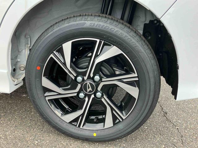 タントカスタムＸリミテッド　届出済未使用車　クルーズコントロール２ＷＤ　ＣＶＴ　６６０ｃｃ　両側電動スライドドア　ＥＴＣ車載器　衝突被害軽減ブレーキ　横滑り防止装置　ＡＢＳ　サイドエアバッグ　アイドリングストップ　プッシュボタンスタート　届出済未使用車（福島県）の中古車