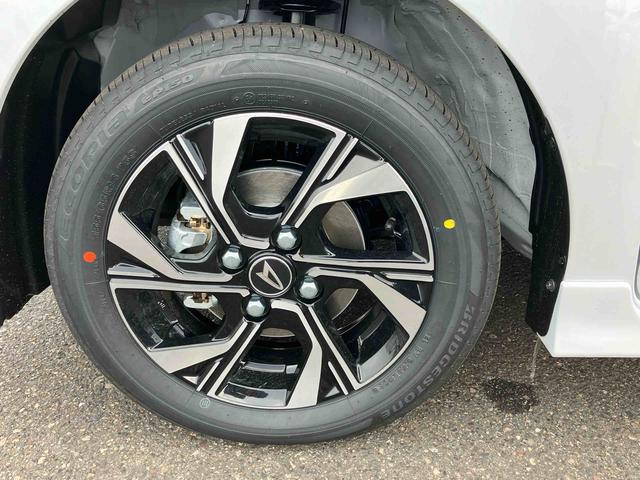 タントカスタムＸリミテッド　届出済未使用車　クルーズコントロール２ＷＤ　ＣＶＴ　６６０ｃｃ　両側電動スライドドア　ＥＴＣ車載器　衝突被害軽減ブレーキ　横滑り防止装置　ＡＢＳ　サイドエアバッグ　アイドリングストップ　プッシュボタンスタート　届出済未使用車（福島県）の中古車