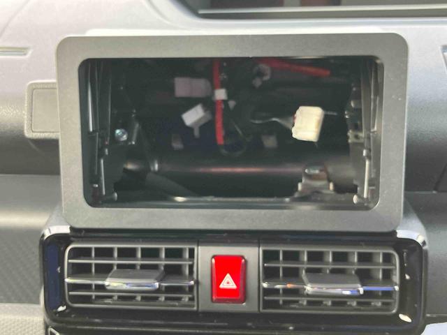 タントカスタムＸリミテッド　届出済未使用車　クルーズコントロール２ＷＤ　ＣＶＴ　６６０ｃｃ　両側電動スライドドア　ＥＴＣ車載器　衝突被害軽減ブレーキ　横滑り防止装置　ＡＢＳ　サイドエアバッグ　アイドリングストップ　プッシュボタンスタート　届出済未使用車（福島県）の中古車