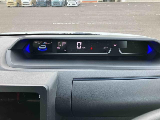 タントカスタムＸリミテッド　届出済未使用車　クルーズコントロール２ＷＤ　ＣＶＴ　６６０ｃｃ　両側電動スライドドア　ＥＴＣ車載器　衝突被害軽減ブレーキ　横滑り防止装置　ＡＢＳ　サイドエアバッグ　アイドリングストップ　プッシュボタンスタート　届出済未使用車（福島県）の中古車