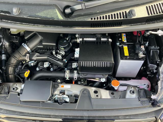 タントカスタムＲＳリミテッド　ターボ　クルコン付き　届出済未使用車２ＷＤ　ＣＶＴ　ターボ　６６０ｃｃ　両側電動スライドドア　ＥＴＣ車載器　衝突被害軽減ブレーキ　横滑り防止装置　ＡＢＳ　サイドエアバッグ　アイドリングストップ　プッシュボタンスタート　届出済未使用車（福島県）の中古車