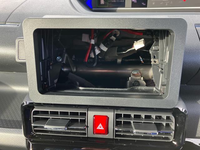 タントカスタムＲＳリミテッド　ターボ　クルコン付き　届出済未使用車２ＷＤ　ＣＶＴ　ターボ　６６０ｃｃ　両側電動スライドドア　ＥＴＣ車載器　衝突被害軽減ブレーキ　横滑り防止装置　ＡＢＳ　サイドエアバッグ　アイドリングストップ　プッシュボタンスタート　届出済未使用車（福島県）の中古車