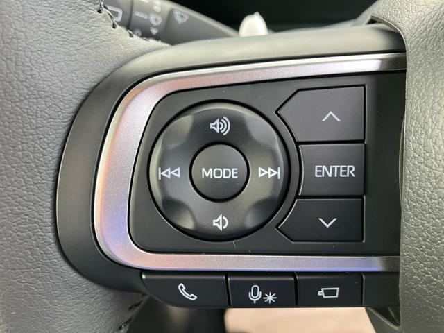 タントカスタムＲＳリミテッド　ターボ　クルコン付き　届出済未使用車２ＷＤ　ＣＶＴ　ターボ　６６０ｃｃ　両側電動スライドドア　ＥＴＣ車載器　衝突被害軽減ブレーキ　横滑り防止装置　ＡＢＳ　サイドエアバッグ　アイドリングストップ　プッシュボタンスタート　届出済未使用車（福島県）の中古車