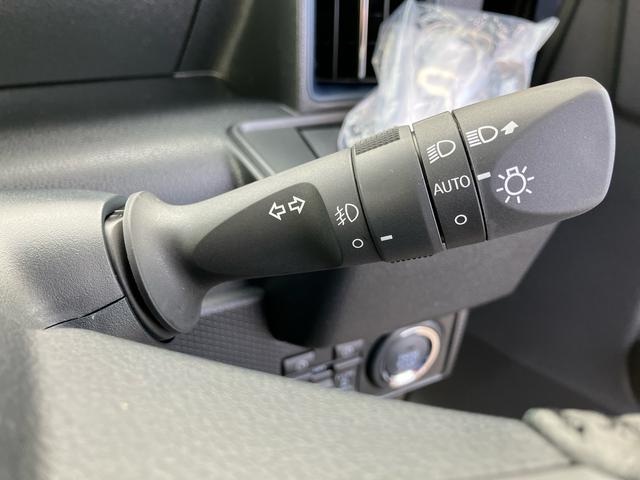 タントカスタムＲＳリミテッド　ターボ　クルコン付き　届出済未使用車２ＷＤ　ＣＶＴ　ターボ　６６０ｃｃ　両側電動スライドドア　ＥＴＣ車載器　衝突被害軽減ブレーキ　横滑り防止装置　ＡＢＳ　サイドエアバッグ　アイドリングストップ　プッシュボタンスタート　届出済未使用車（福島県）の中古車