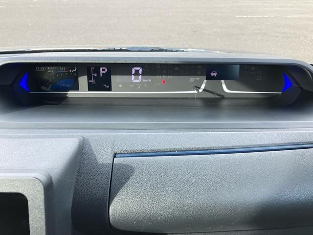 タントカスタムＲＳリミテッド　ターボ　クルコン付き　届出済未使用車２ＷＤ　ＣＶＴ　ターボ　６６０ｃｃ　両側電動スライドドア　ＥＴＣ車載器　衝突被害軽減ブレーキ　横滑り防止装置　ＡＢＳ　サイドエアバッグ　アイドリングストップ　プッシュボタンスタート　届出済未使用車（福島県）の中古車