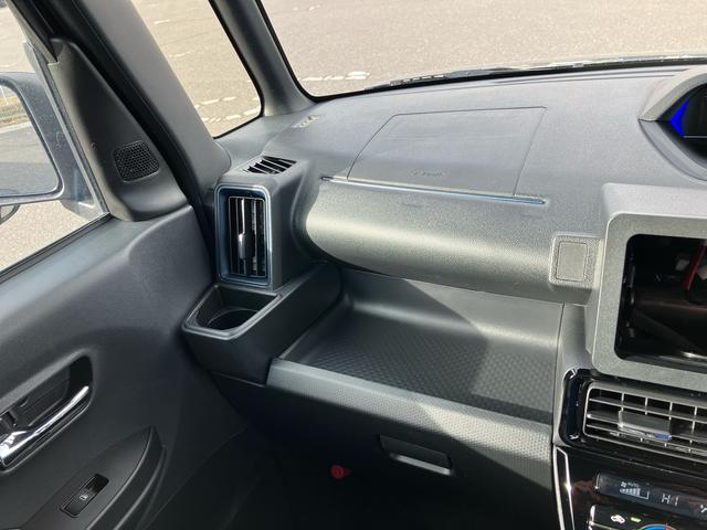 タントカスタムＲＳリミテッド　ターボ　クルコン付き　届出済未使用車２ＷＤ　ＣＶＴ　ターボ　６６０ｃｃ　両側電動スライドドア　ＥＴＣ車載器　衝突被害軽減ブレーキ　横滑り防止装置　ＡＢＳ　サイドエアバッグ　アイドリングストップ　プッシュボタンスタート　届出済未使用車（福島県）の中古車