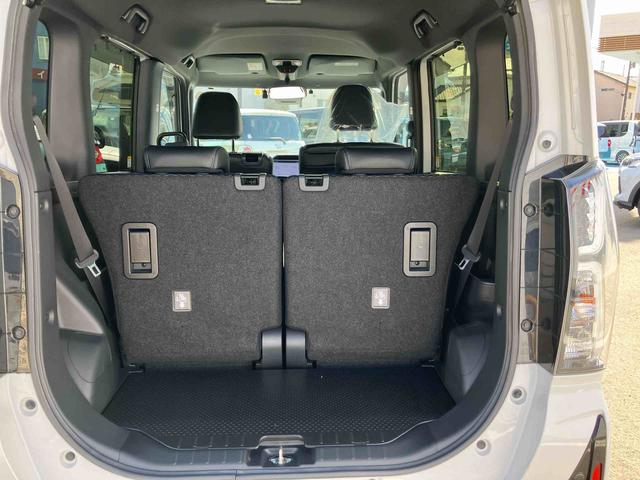 タントカスタムＸ　車検整備付２ＷＤ　ＣＶＴ　６６０ｃｃ　ナビ　ドライブレコーダー　両側電動スライドドア　衝突被害軽減ブレーキ　横滑り防止装置　ＡＢＳ　アイドリングストップ　プッシュボタンスタート　車検整備付　ワンオーナー車（福島県）の中古車