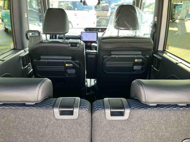 タントカスタムＸ　車検整備付２ＷＤ　ＣＶＴ　６６０ｃｃ　ナビ　ドライブレコーダー　両側電動スライドドア　衝突被害軽減ブレーキ　横滑り防止装置　ＡＢＳ　アイドリングストップ　プッシュボタンスタート　車検整備付　ワンオーナー車（福島県）の中古車