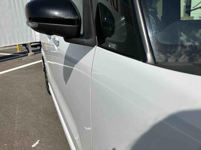 タントカスタムＸ　車検整備付２ＷＤ　ＣＶＴ　６６０ｃｃ　ナビ　ドライブレコーダー　両側電動スライドドア　衝突被害軽減ブレーキ　横滑り防止装置　ＡＢＳ　アイドリングストップ　プッシュボタンスタート　車検整備付　ワンオーナー車（福島県）の中古車