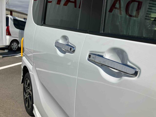 タントカスタムＸ　車検整備付２ＷＤ　ＣＶＴ　６６０ｃｃ　ナビ　ドライブレコーダー　両側電動スライドドア　衝突被害軽減ブレーキ　横滑り防止装置　ＡＢＳ　アイドリングストップ　プッシュボタンスタート　車検整備付　ワンオーナー車（福島県）の中古車