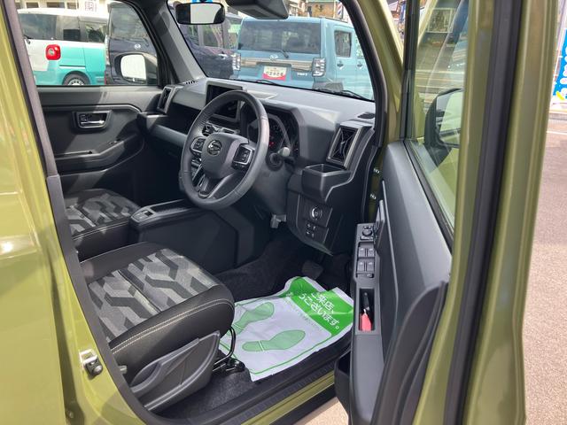 タフトＧターボ　クロムベンチャー（福島県）の中古車