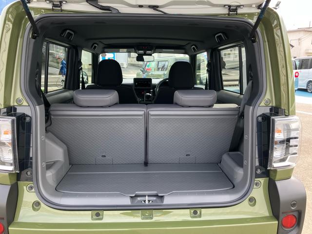 タフトＧターボ　クロムベンチャー（福島県）の中古車