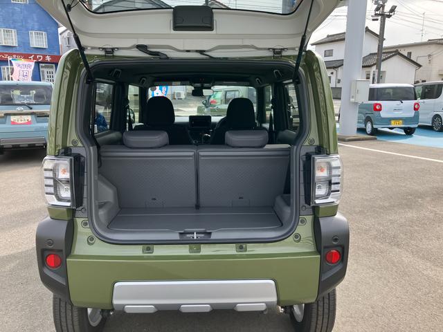 タフトＧターボ　クロムベンチャー（福島県）の中古車