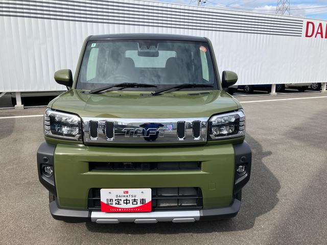 タフトＧターボ　クロムベンチャー（福島県）の中古車