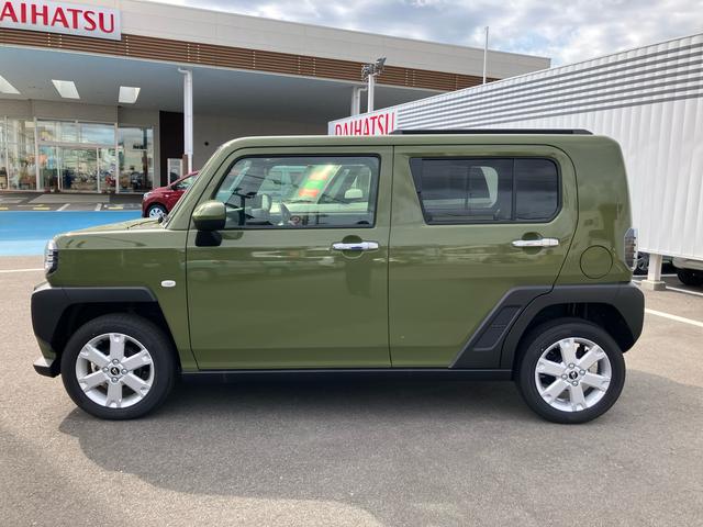 タフトＧターボ　クロムベンチャー（福島県）の中古車