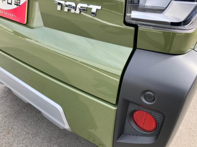 タフトＧターボ　クロムベンチャー（福島県）の中古車