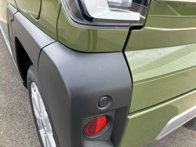 タフトＧターボ　クロムベンチャー（福島県）の中古車