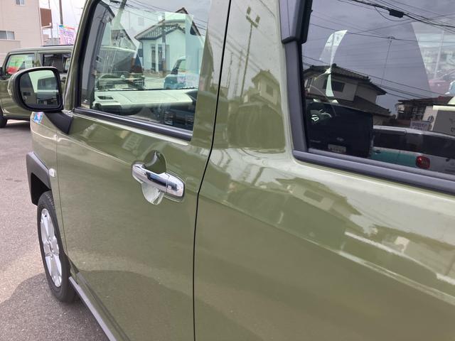 タフトＧターボ　クロムベンチャー（福島県）の中古車