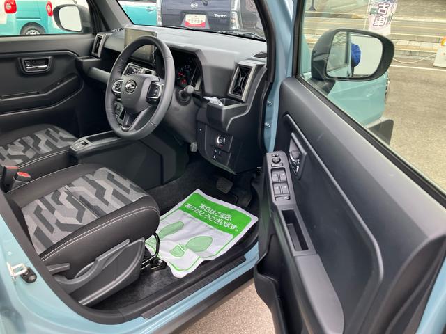 タフトG ダーククロムベンチャー(福島県)の中古車