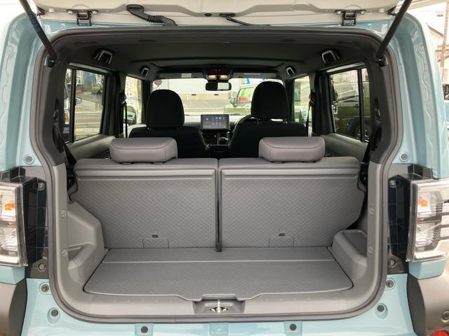 タフトG ダーククロムベンチャー(福島県)の中古車