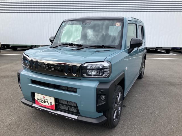 タフトG ダーククロムベンチャー(福島県)の中古車