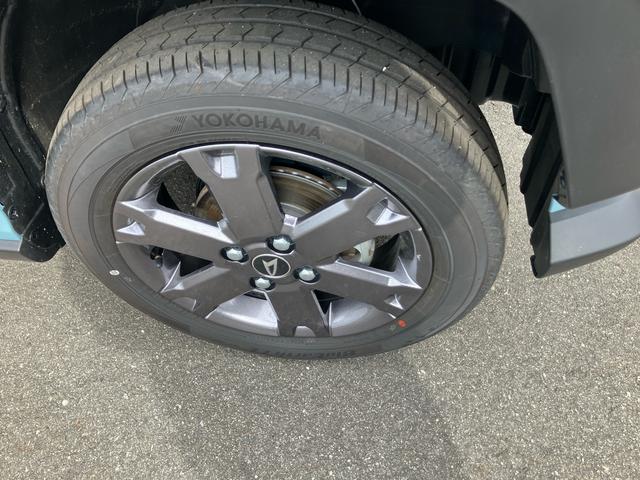 タフトG ダーククロムベンチャー(福島県)の中古車