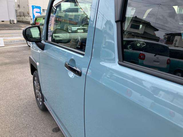 タフトG ダーククロムベンチャー(福島県)の中古車