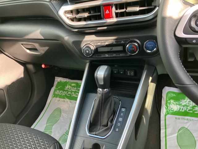 ロッキープレミアムG HEV2WD CVT 1200cc ハイブリッド ディスプレイオーディオ クルーズコントロール 衝突被害軽減ブレーキ 横滑り防止装置 ABS アイドリングストップ プッシュボタンスタート シートヒーター(福島県)の中古車