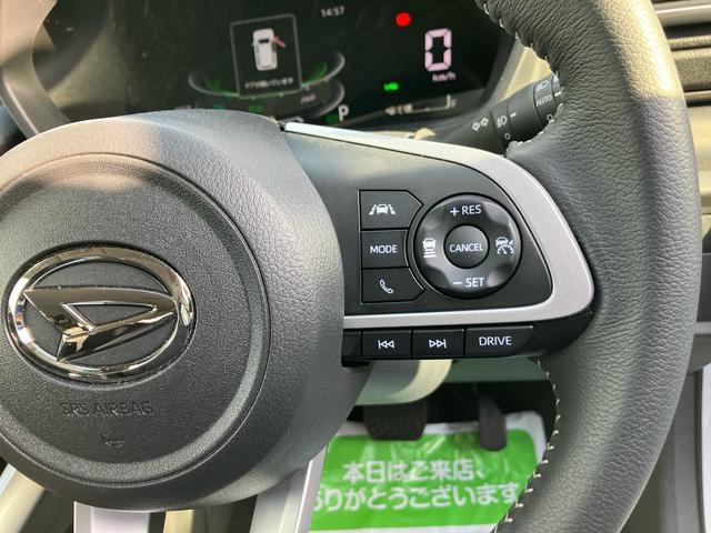 ロッキープレミアムG HEV2WD CVT 1200cc ハイブリッド ディスプレイオーディオ クルーズコントロール 衝突被害軽減ブレーキ 横滑り防止装置 ABS アイドリングストップ プッシュボタンスタート シートヒーター(福島県)の中古車