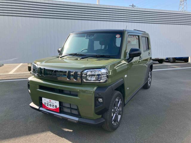 タフトＧ　ダーククロムベンチャー（福島県）の中古車