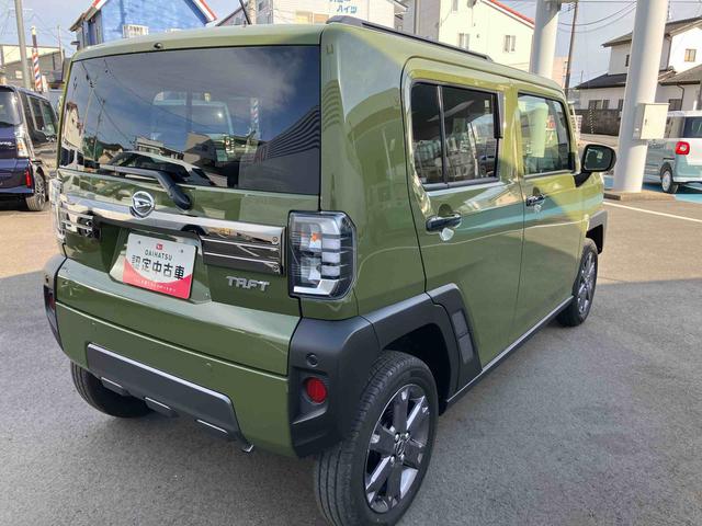 タフトＧ　ダーククロムベンチャー（福島県）の中古車