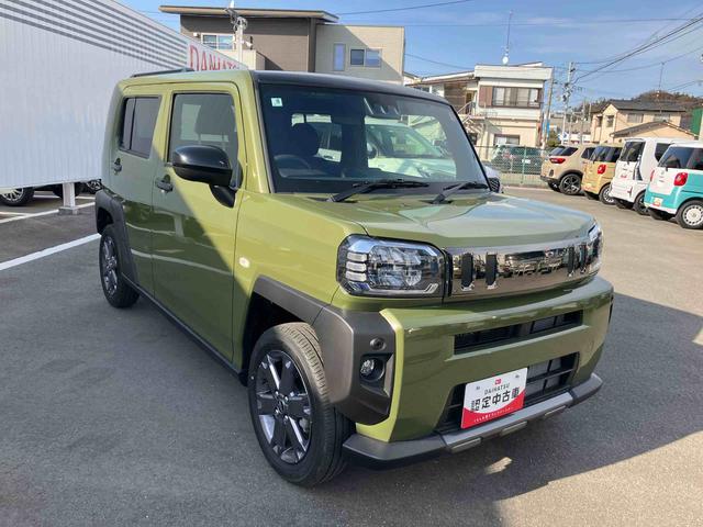 タフトＧ　ダーククロムベンチャー（福島県）の中古車