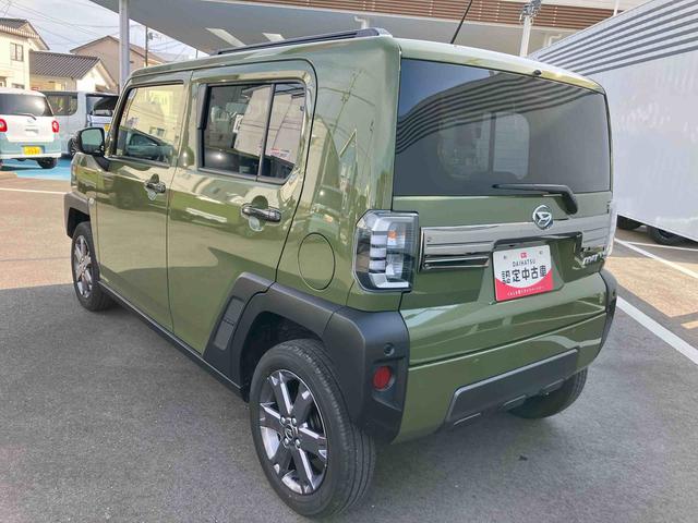 タフトＧ　ダーククロムベンチャー（福島県）の中古車