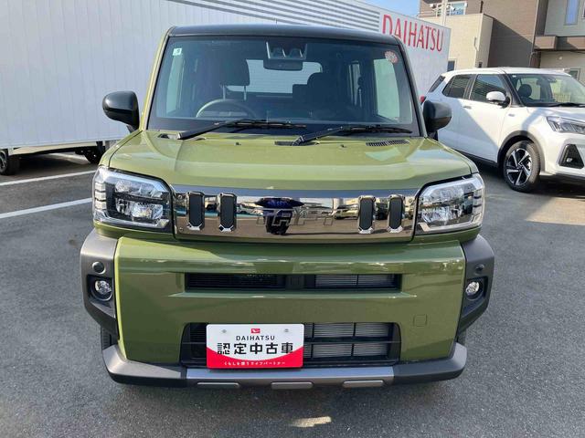 タフトＧ　ダーククロムベンチャー（福島県）の中古車