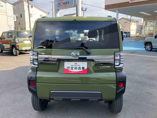 タフトＧ　ダーククロムベンチャー（福島県）の中古車