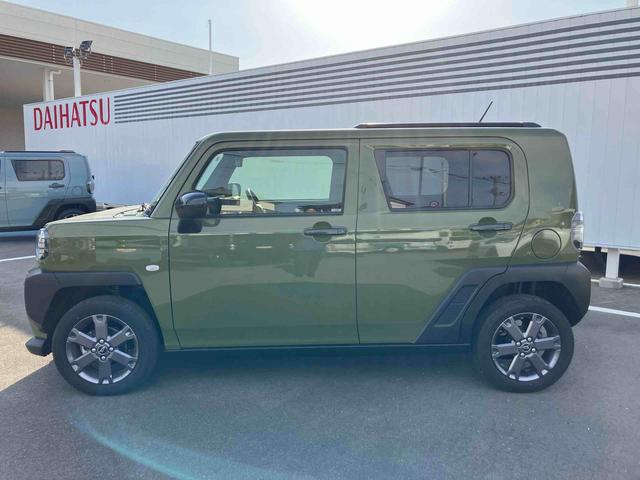 タフトＧ　ダーククロムベンチャー（福島県）の中古車