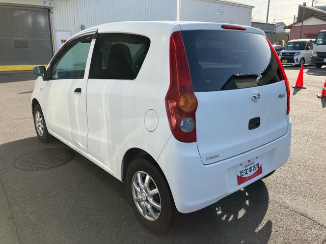 ミラＴＸ（福島県）の中古車