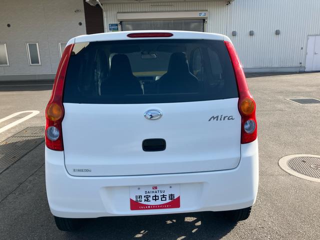 ミラＴＸ（福島県）の中古車