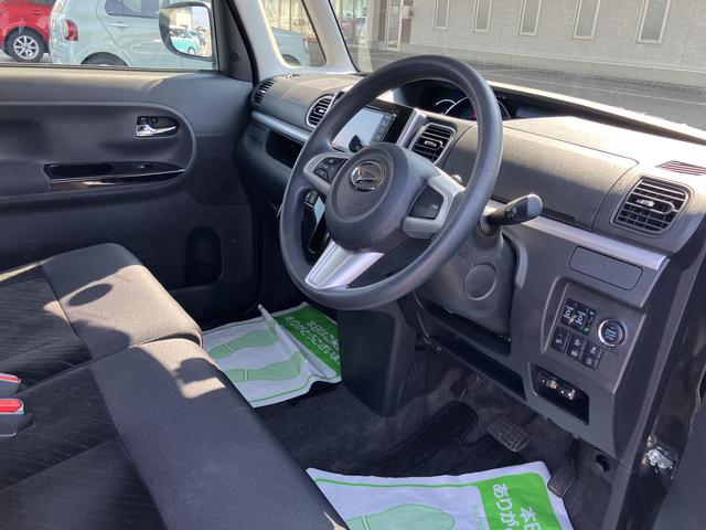 タントX VS SAIII 車検整備付2WD 660cc ETC車載器 ナビ 衝突被害軽減ブレーキ 横滑り防止装置 ABS アイドリングストップ プッシュボタンスタート スマートキー 両側電動スライドドア 車検整備付 ワンオーナー車(福島県)の中古車