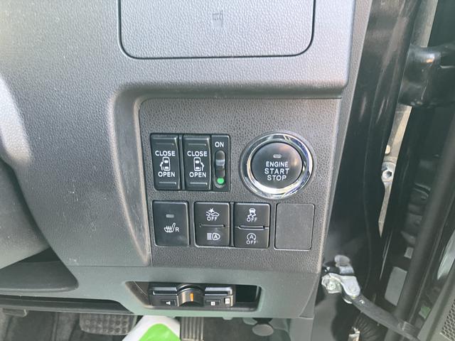 タントX VS SAIII 車検整備付2WD 660cc ETC車載器 ナビ 衝突被害軽減ブレーキ 横滑り防止装置 ABS アイドリングストップ プッシュボタンスタート スマートキー 両側電動スライドドア 車検整備付 ワンオーナー車(福島県)の中古車