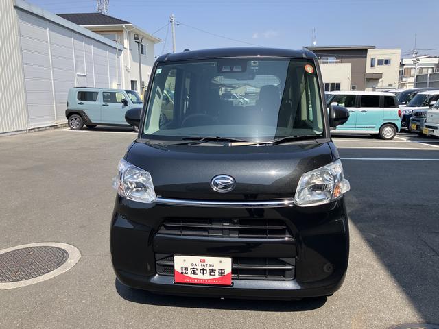 タントX VS SAIII 車検整備付2WD 660cc ETC車載器 ナビ 衝突被害軽減ブレーキ 横滑り防止装置 ABS アイドリングストップ プッシュボタンスタート スマートキー 両側電動スライドドア 車検整備付 ワンオーナー車(福島県)の中古車