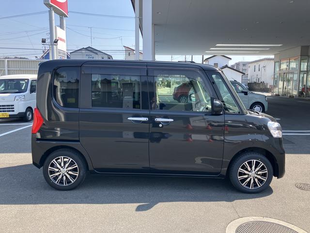 タントX VS SAIII 車検整備付2WD 660cc ETC車載器 ナビ 衝突被害軽減ブレーキ 横滑り防止装置 ABS アイドリングストップ プッシュボタンスタート スマートキー 両側電動スライドドア 車検整備付 ワンオーナー車(福島県)の中古車