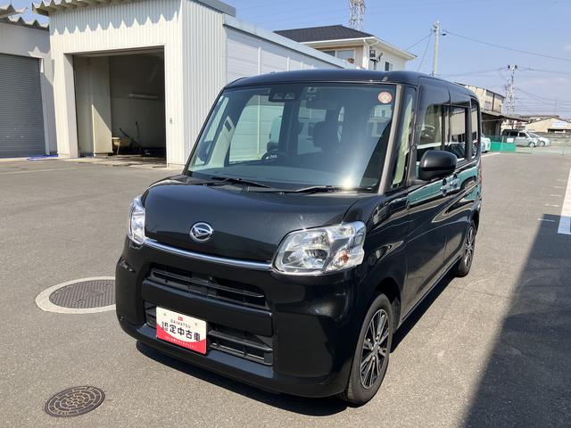 タントX VS SAIII 車検整備付2WD 660cc ETC車載器 ナビ 衝突被害軽減ブレーキ 横滑り防止装置 ABS アイドリングストップ プッシュボタンスタート スマートキー 両側電動スライドドア 車検整備付 ワンオーナー車(福島県)の中古車