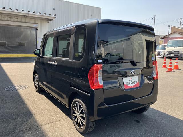 タントX VS SAIII 車検整備付2WD 660cc ETC車載器 ナビ 衝突被害軽減ブレーキ 横滑り防止装置 ABS アイドリングストップ プッシュボタンスタート スマートキー 両側電動スライドドア 車検整備付 ワンオーナー車(福島県)の中古車