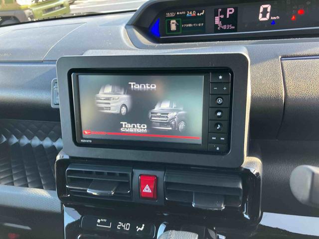 タントカスタムＲＳスタイルセレクション（福島県）の中古車